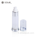 15 ml PP Clear Sans Bouteille sans air